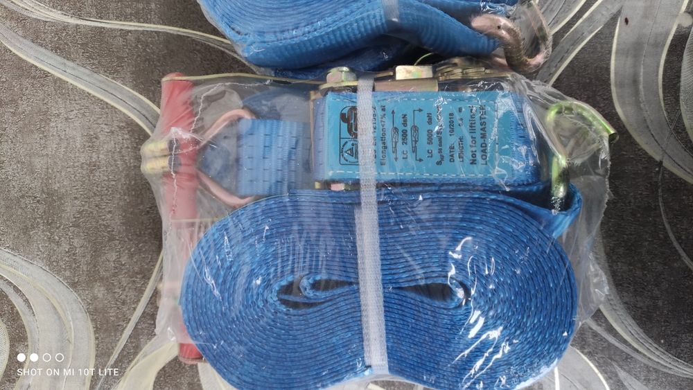 Колани за укрепване на товари