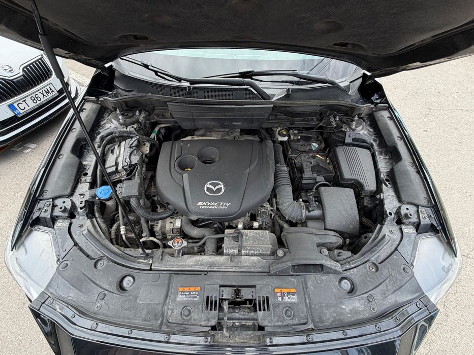 Mazda CX-5 Revolution Top