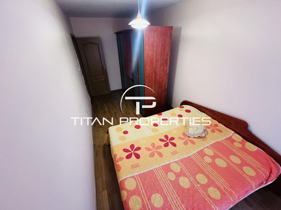 Дава се под наем Тристаен апартамент в Бургас, Възраждане - 112 кв.м за 510 € - Снимка #3