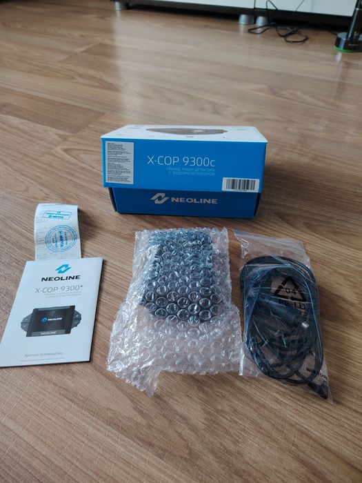 Авторегистратор Neoline 9300