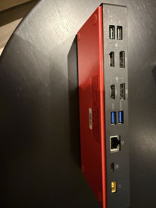 Lenovo Dock Usb-A