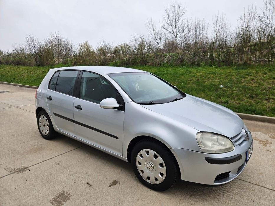 Vw Golf 5 1.9 TDI 105 cp