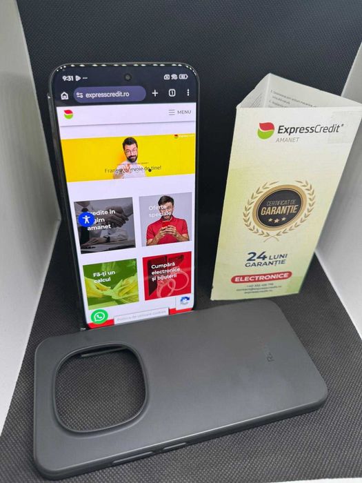 (Ag41) Telefon Xiaomi Redmi Note 15 Pro 5G B6164 - Garantie 2 ani!