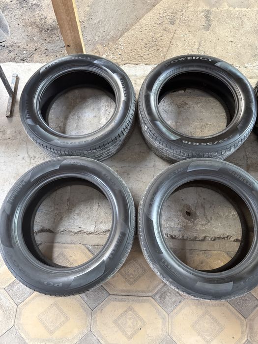 Pirelli Powergy 235/55 R18