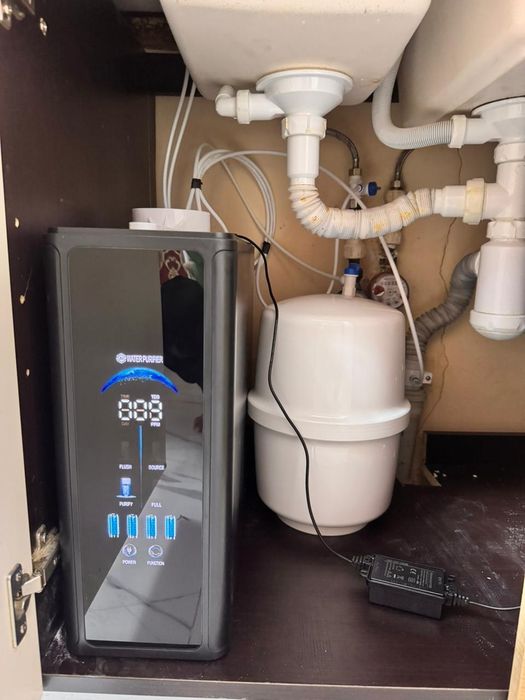 Фильтр для воды сенсорный