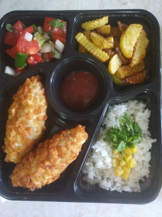 Qovurdoq va boshqa taomlar