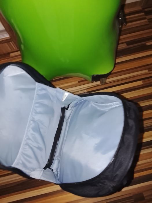 Куфар и раница-Дино