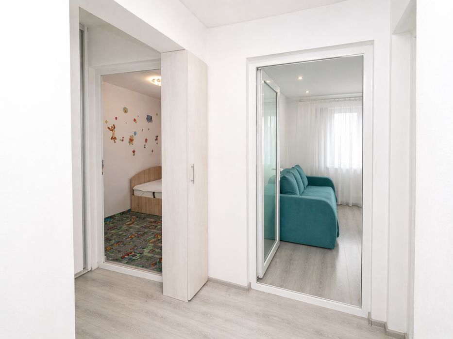 Apartament 3 camere