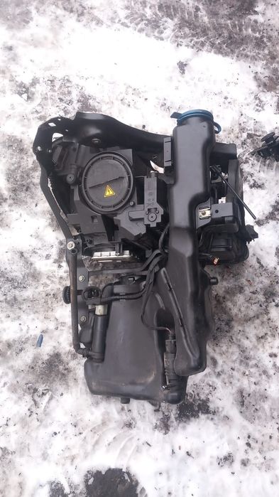 Far dreapta,stanga bixenon adaptiv led,ILS Mercedes w204 facelift 2013