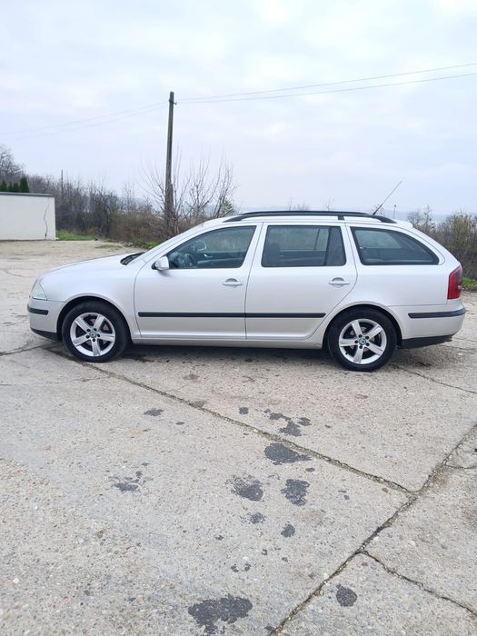 Skoda Octavia 1.9tdi BKC