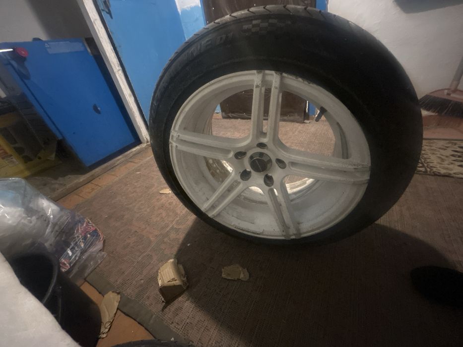 Диский титановые