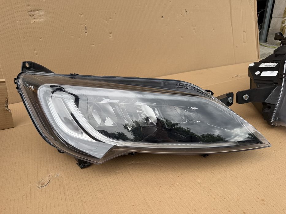 Faruri, Far stanga / Far dreapta Fiat Ducato Facelift 2023-2026