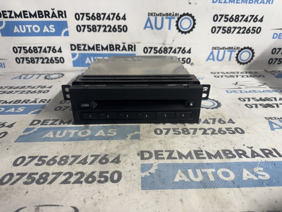 magazie cd bmw x5 x6 e70 e71