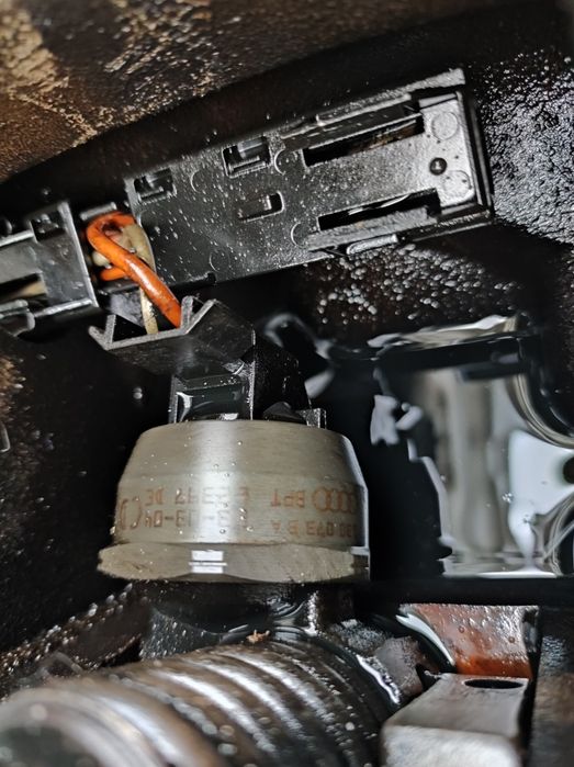 Пасат Б5.5 1.9TDI 131 на части