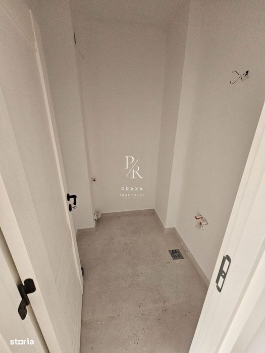 Apartament de 3 camere, 2 bai, 62 MP, parcare subterana!