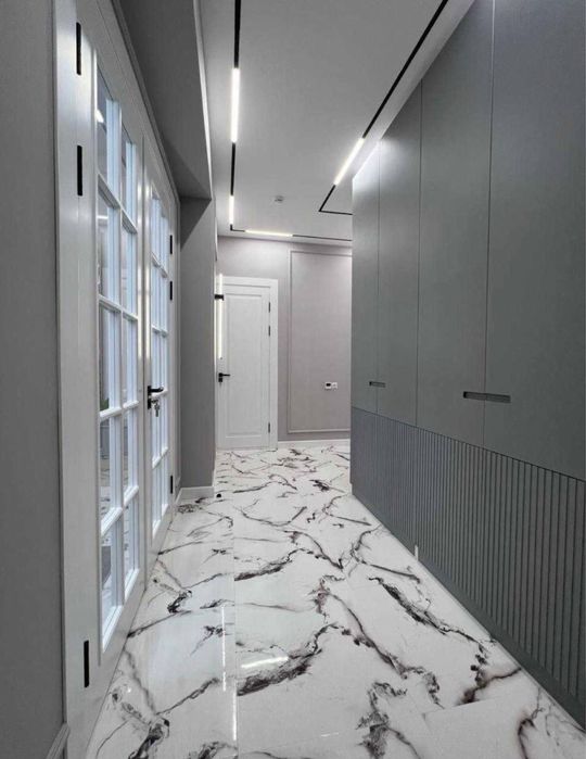 Жк Parisien-Сдается новая 3-х комнатная в элит комплексе!