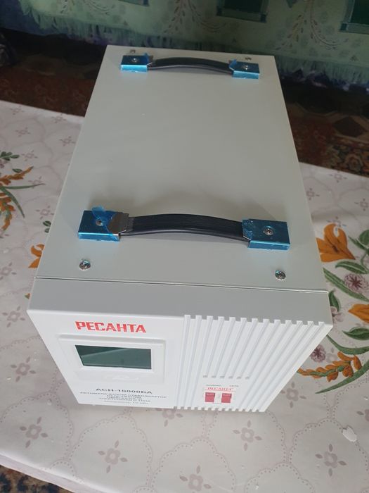 Стабилизатор напряжения