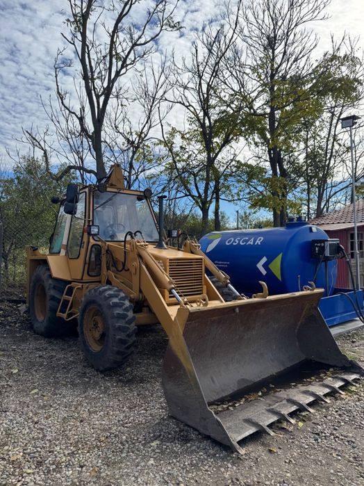 Buldoexcavatot Fiat allis fb7