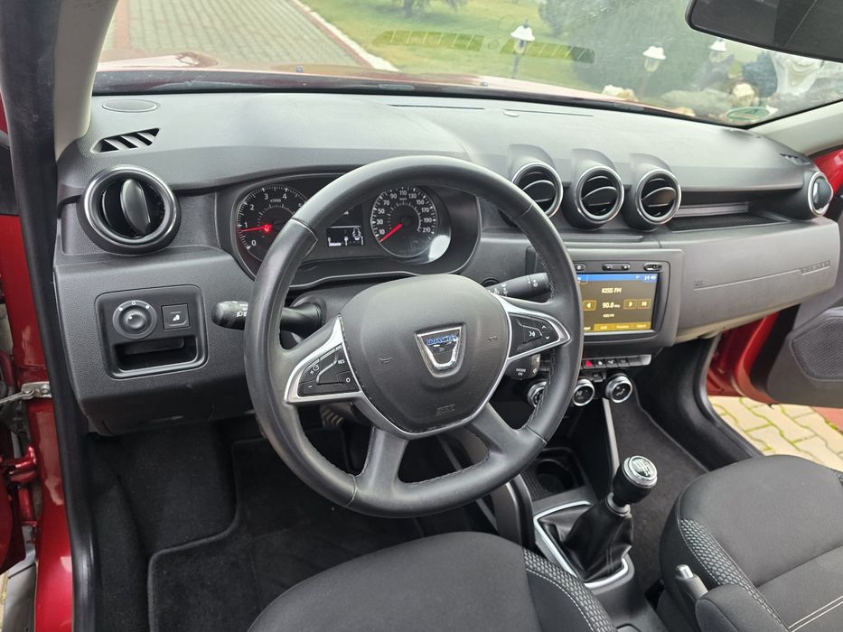 Dacia Duster TCe 150 2WD  Prestige