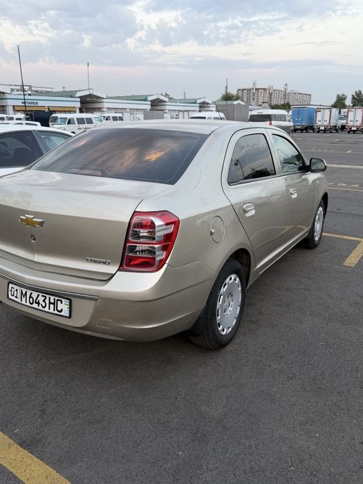 Cobalt LT 2013 mehanika ideal gazi bor