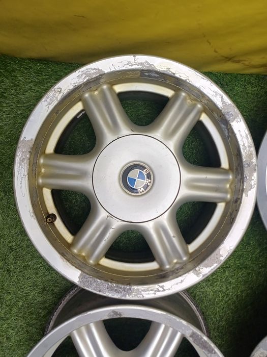 Диски R15 5×120 (Стиль 10) на BMW Е34, Е38, Е60