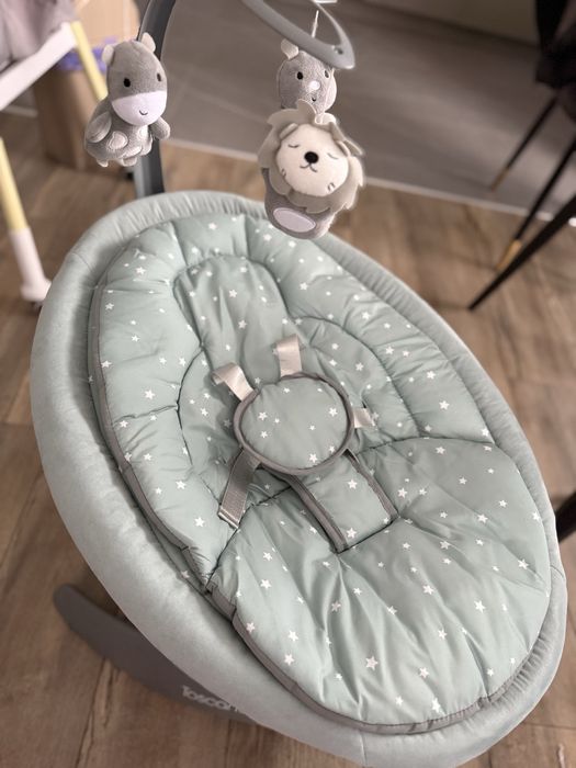 Електрическа люлка Lorelli Toscana люлка за бебе