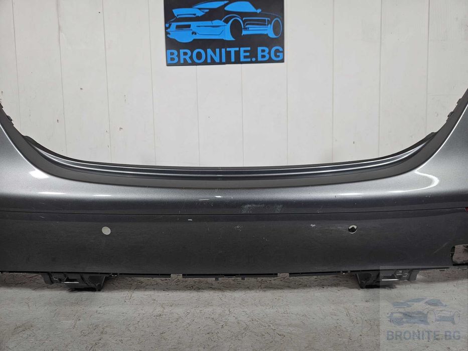 Задна броня MERCEDES E Class W213 Мерцедес в213 2016- 2020