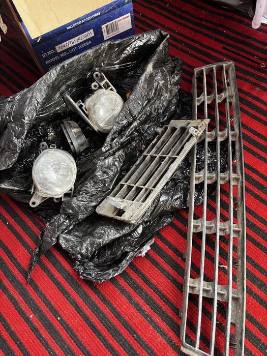 Bară față Audi A4 B5