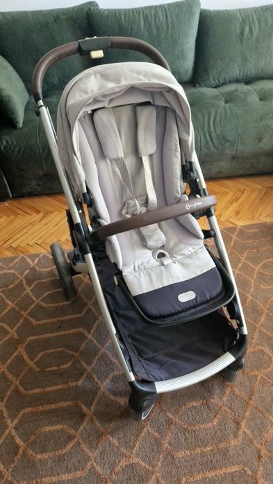Cybex Gazelle количка за породени или близнаци