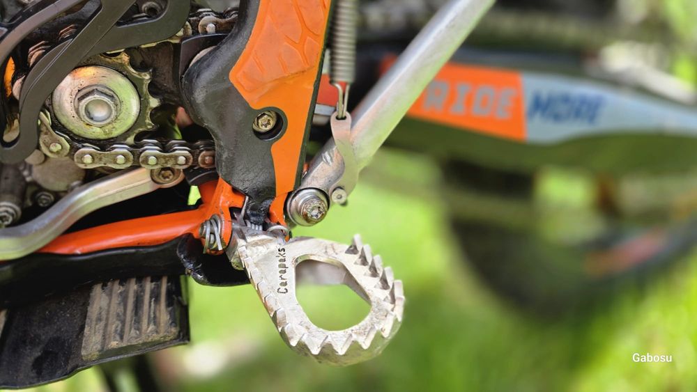 Ktm 300 exc Six Days
