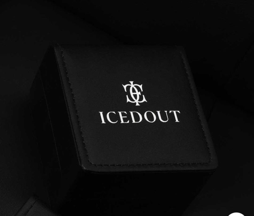 ПРОМО! Часовник "Radiance" ICEDOUT