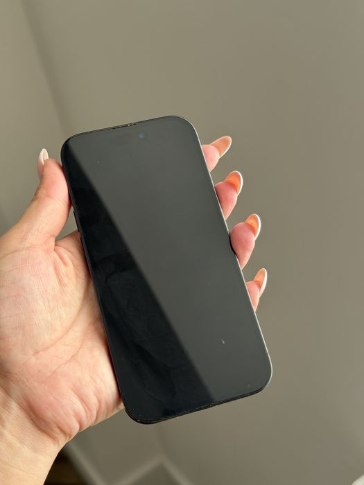 Iphone 14 pro черный