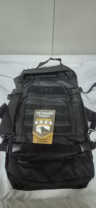 Rucsac/Geantā  54l S.O.C nou!