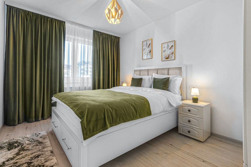 Regim hotelier apartament 3 camere -Brasov zona Coresi