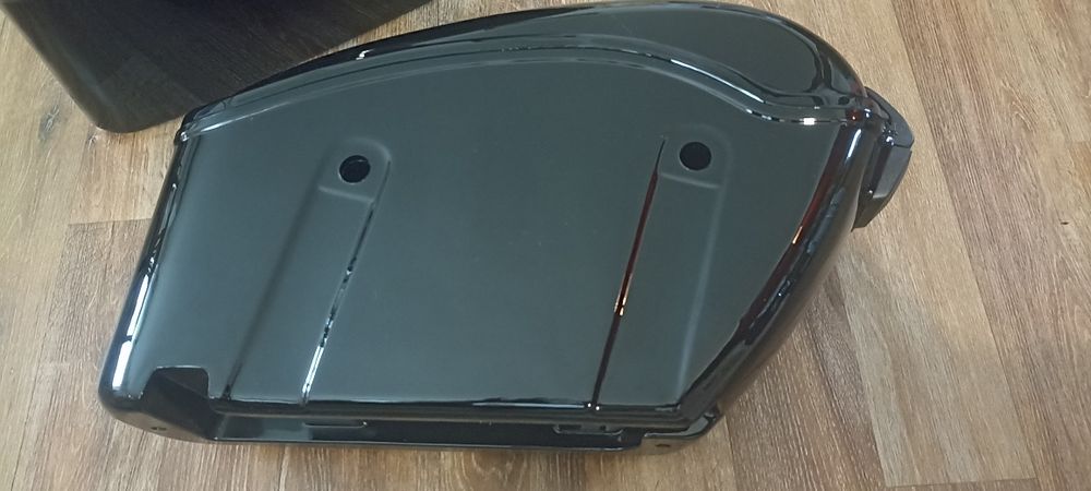 Куфари за мотор, чопър, твърди дисаги