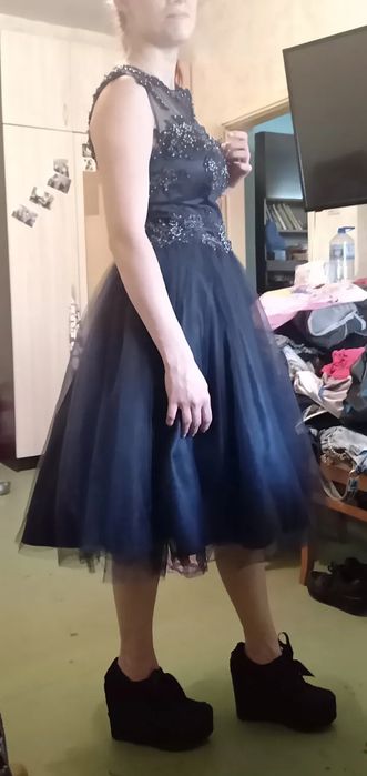 Къса БАЛНА рокля