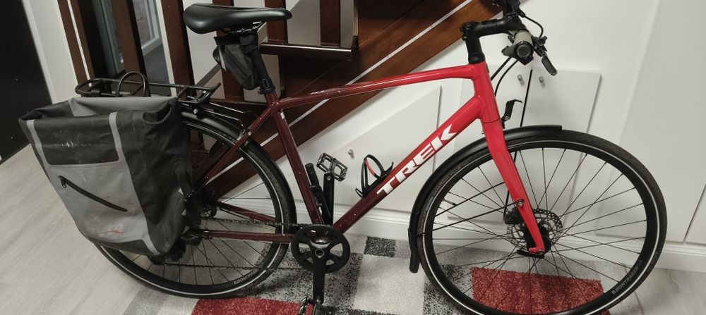 Bicicleta Trek fx3