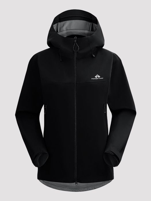 Ново Дамско Водонепромокаемо Туристическо Яке Pioneer Camp Hardshell (Размер S)