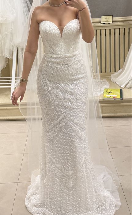 Rochie de mireasă , Craiova , Maya fashion