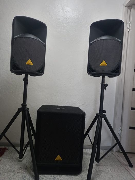 Мощная апаратура