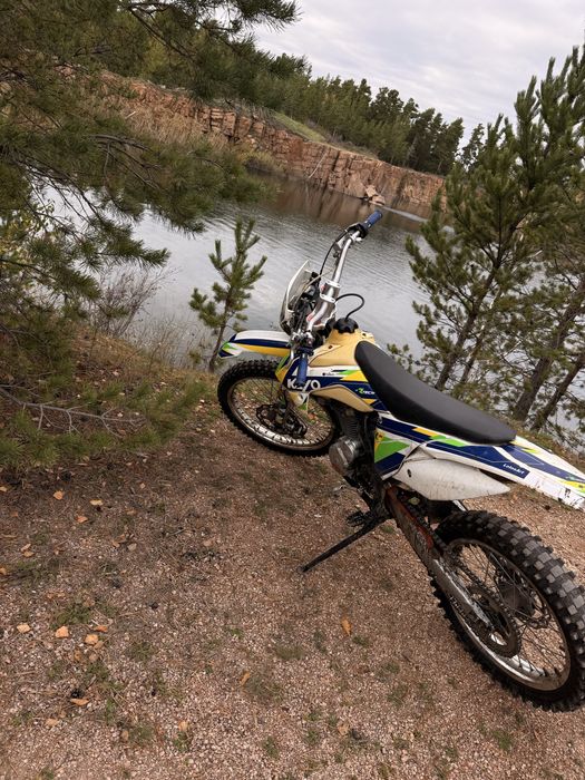 В продаже Эндуро KAYO K1