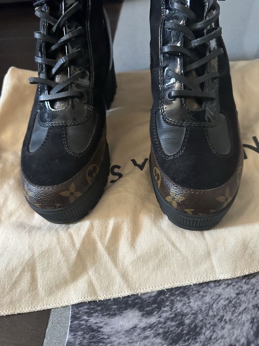 Боти Louis Vuitton