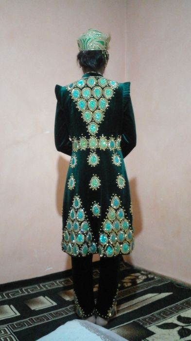 ansambil sotiladi