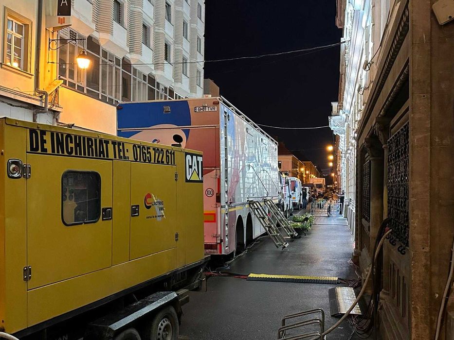 Închiriere Generatoare Fiabile Insonorizate