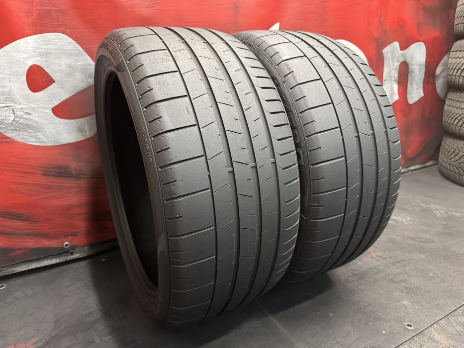 265 35 20, Летни гуми, Pirelli PZero, 2 броя