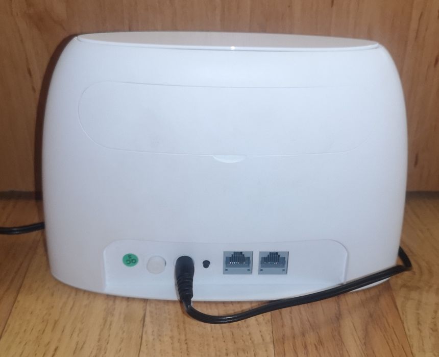 Router modem wifi 4G Tenda liber de rețea