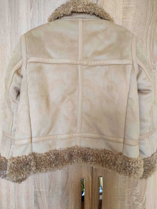 Дамско зимно яке