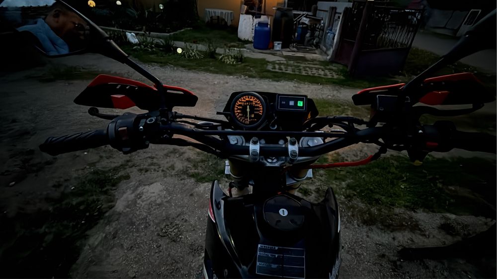 Enduro , Zongshen stare perfecta de functionare