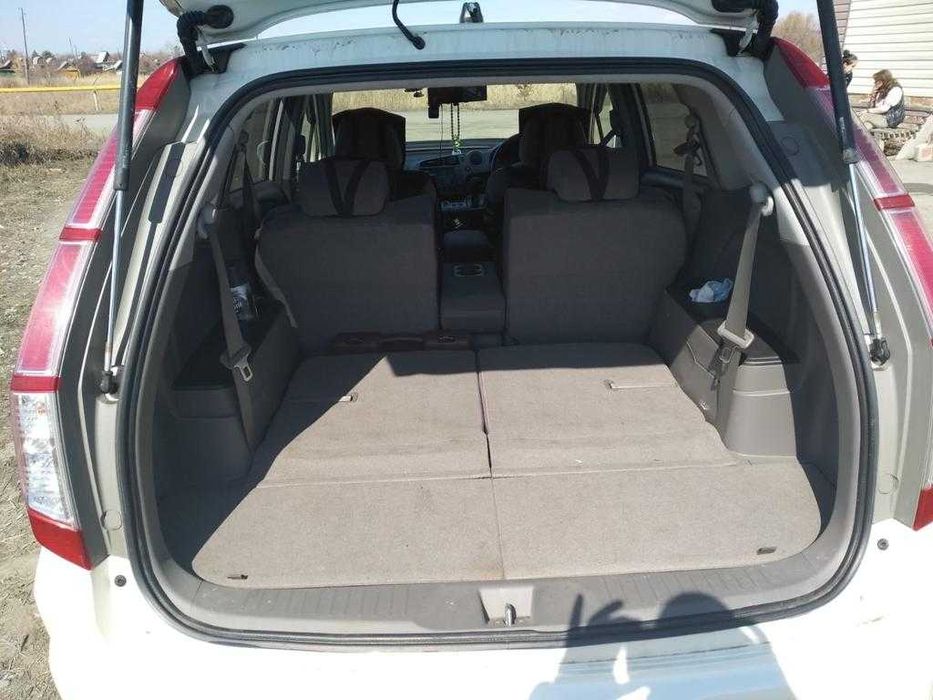 Хонда стрим 2010