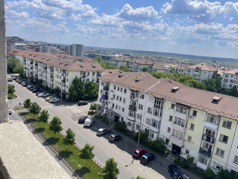 Apartament 3 camere, 3 balcoane